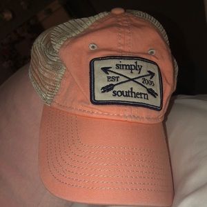 Simply southern hat